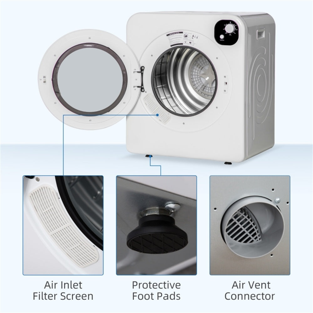 Portable Clothes Dryer ( Amazon Shipping)(Prohibited by WalMart)