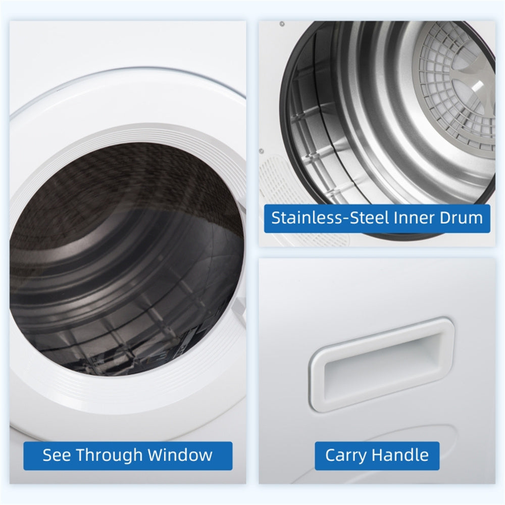 Portable Clothes Dryer ( Amazon Shipping)(Prohibited by WalMart)