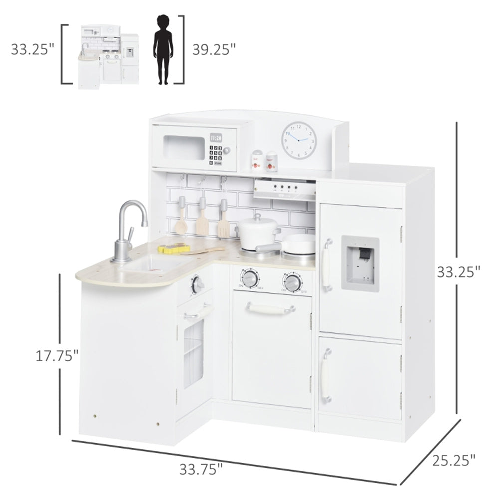 Large gaming kitchen