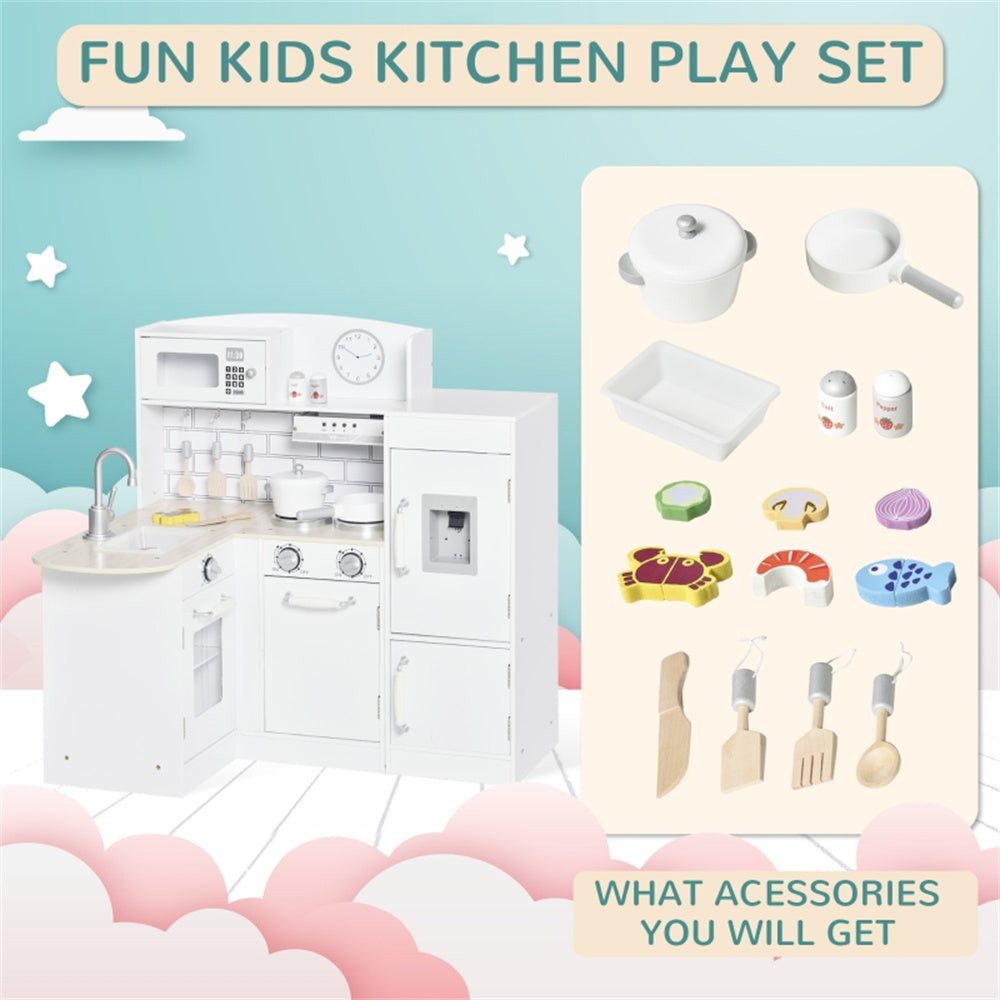 Large gaming kitchen