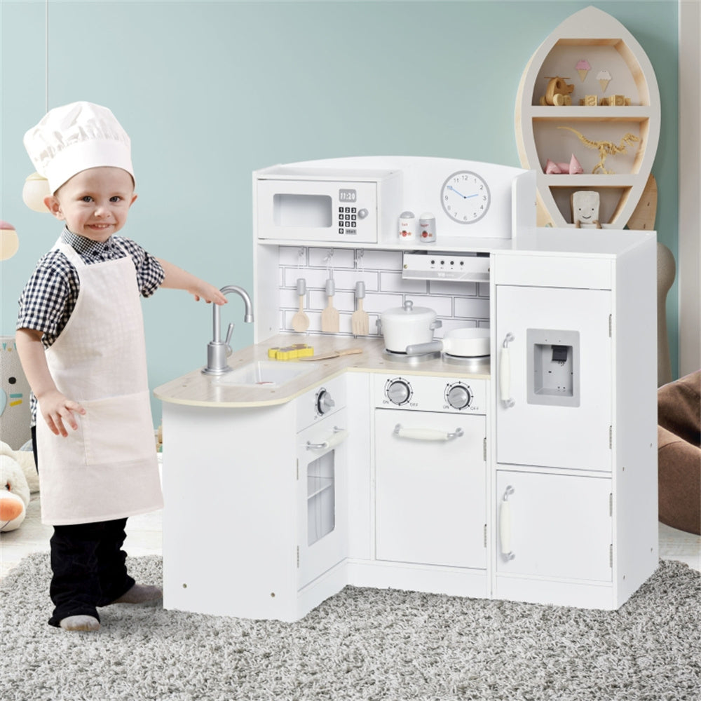 Large gaming kitchen