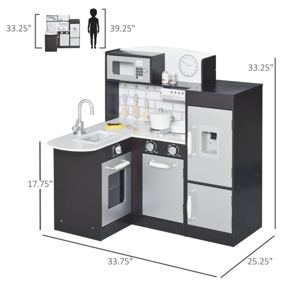 Large gaming kitchen