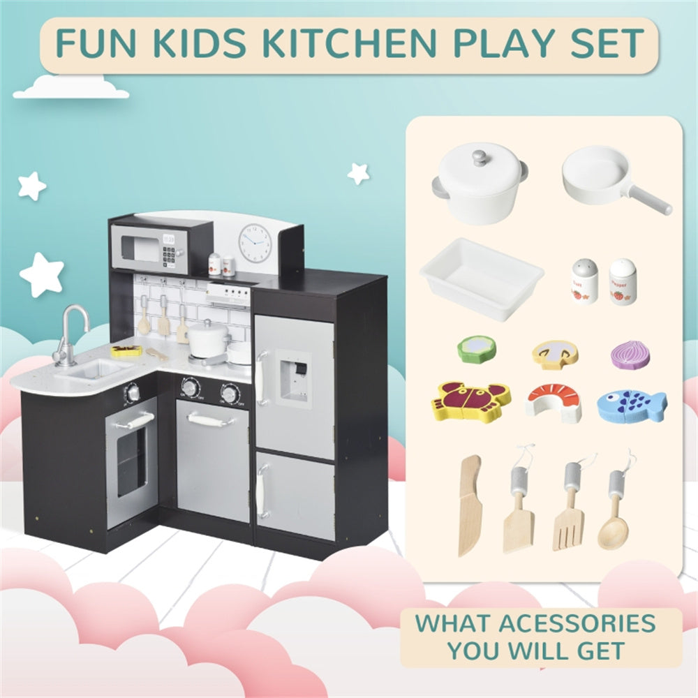 Large gaming kitchen