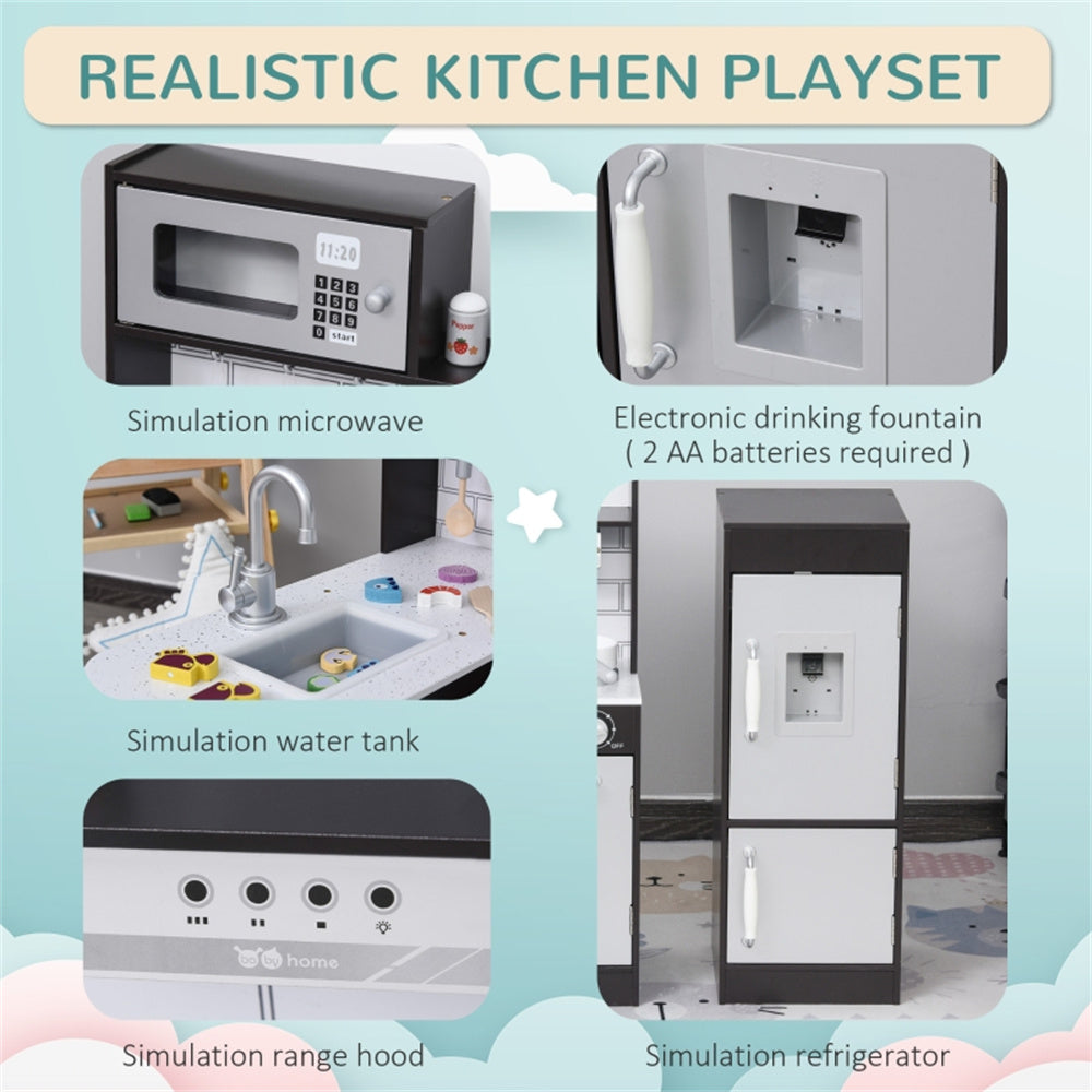 Large gaming kitchen