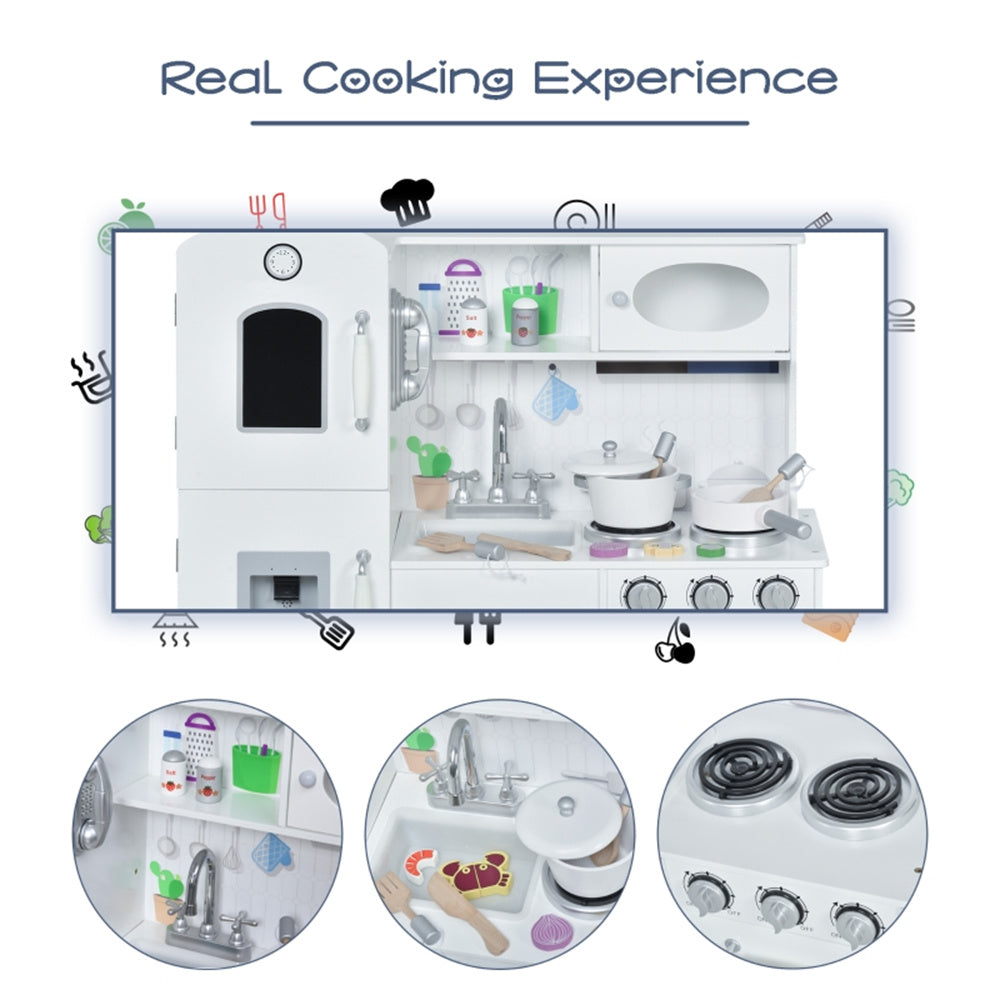 Large gaming kitchen