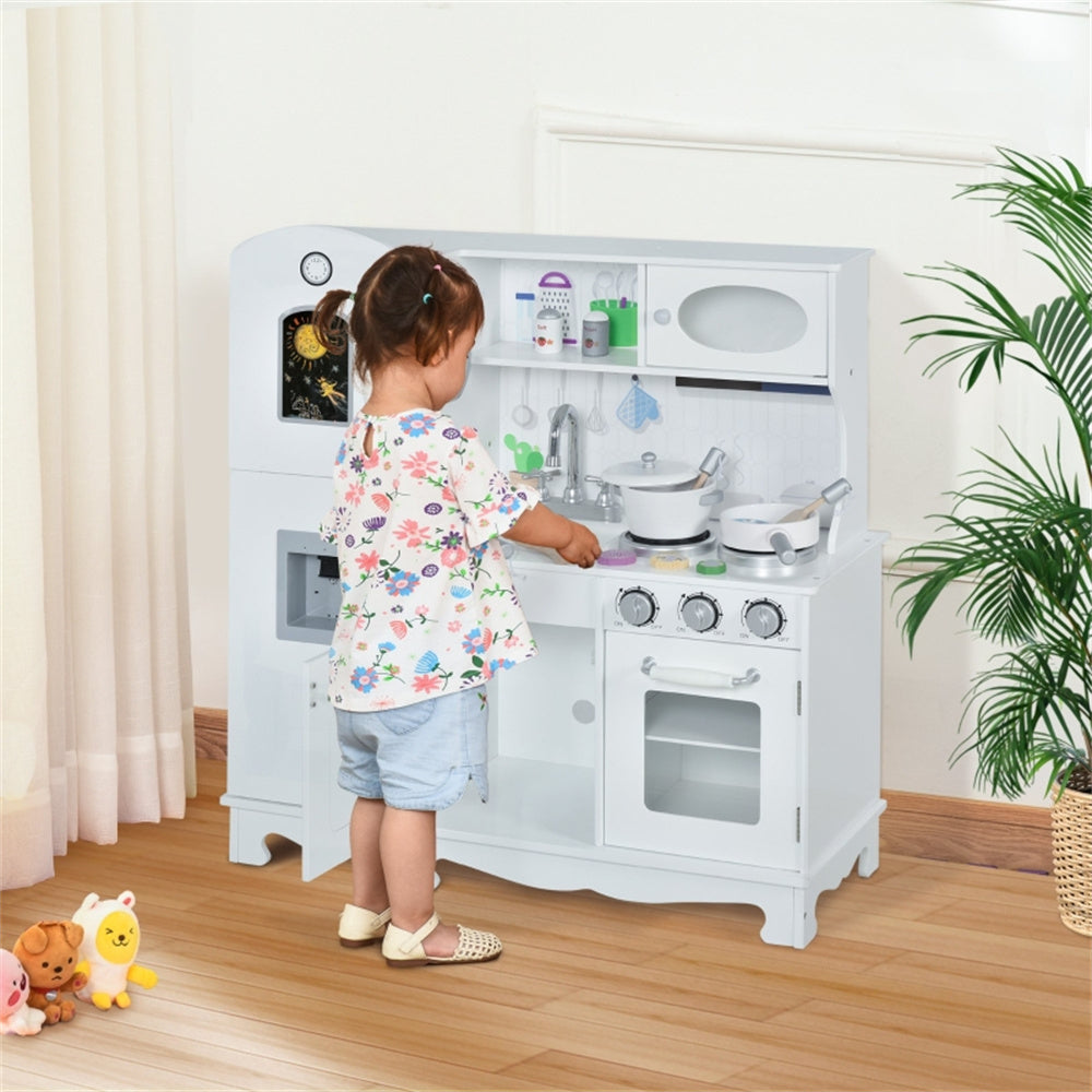 Large gaming kitchen
