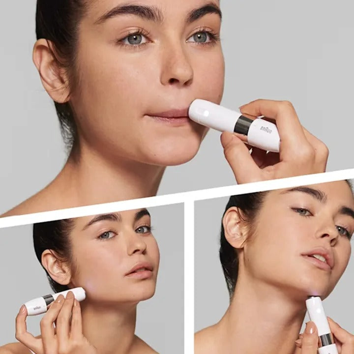 Say Goodbye to Painful Threading: The Best Facial Hair Remover for Women in Pakistan