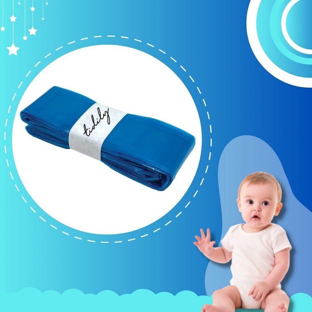 12X Fully Compatible XL Refill Cassettes for Tommee Tippee - Hassle-Free Diapering