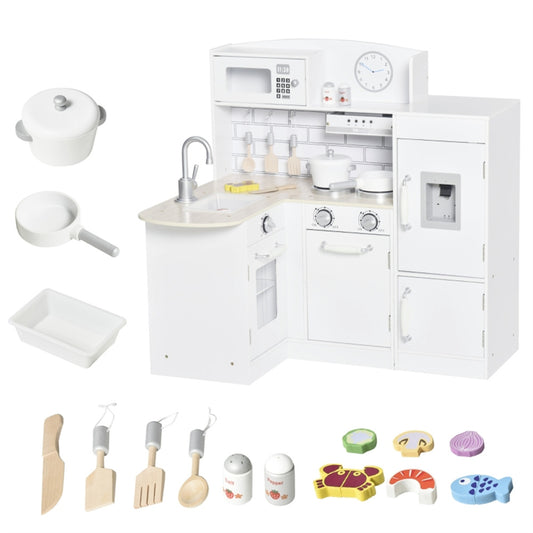 Large gaming kitchen