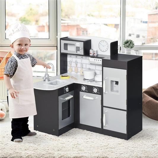 Large gaming kitchen